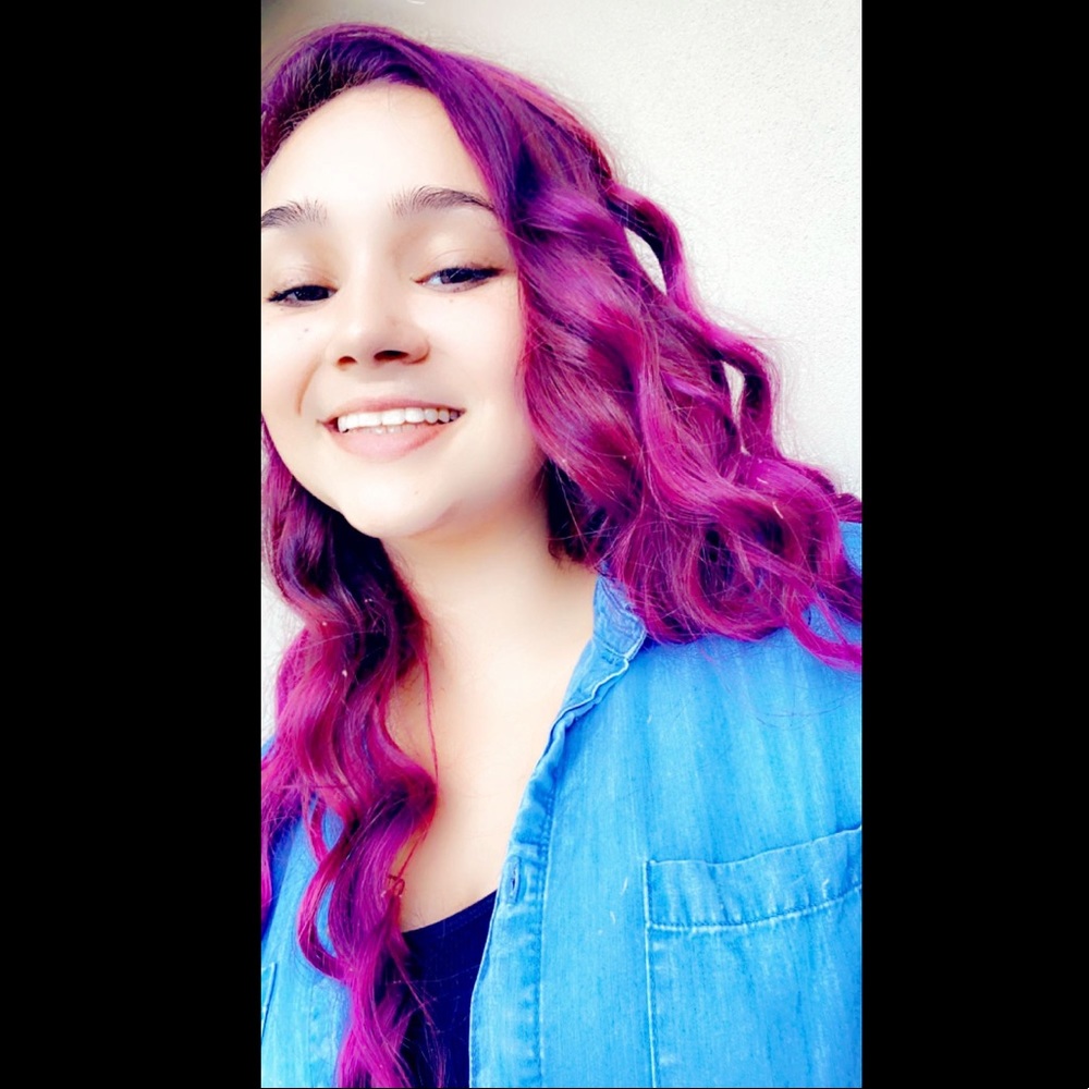 Meet your Posher, Maddie